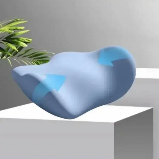 Ergonomic Memory Pillow Lumbar Pillows
