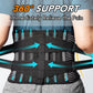Anti-Skid Back Support Belts