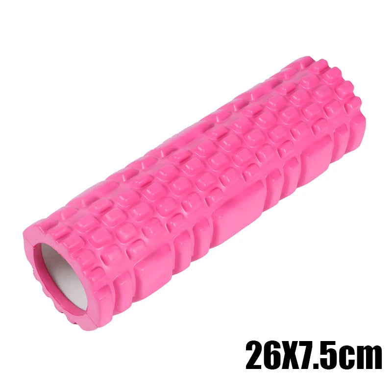 Multi-Axis Foam Rollers