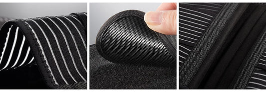 Anti-Skid Back Support Belts