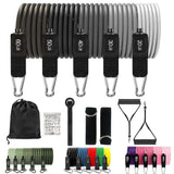 Premium Quality Resistance Bands Set