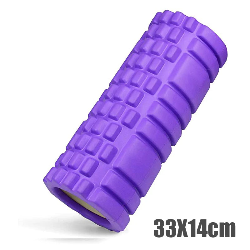Multi-Axis Foam Rollers