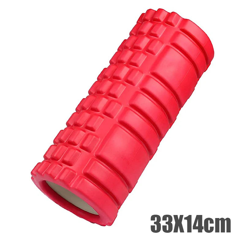 Multi-Axis Foam Rollers