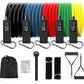 Premium Quality Resistance Bands Set