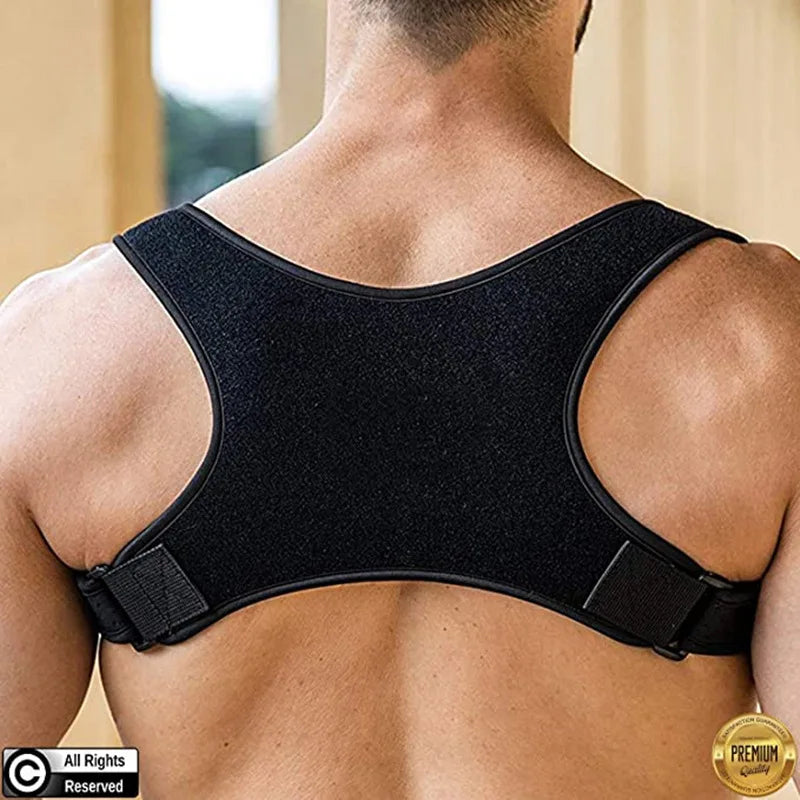 Anti-Hunchback Posture Corrector