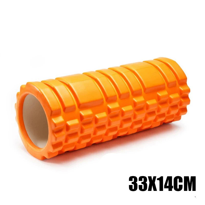 Multi-Axis Foam Rollers