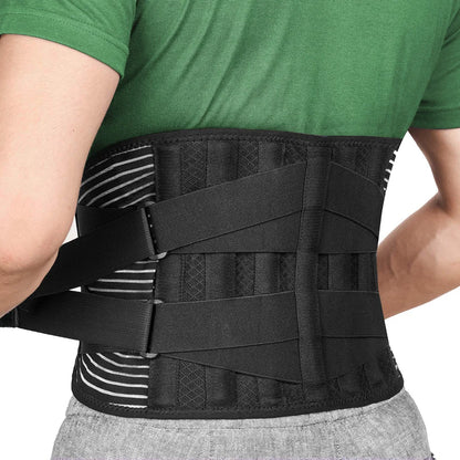 Anti-Skid Back Support Belts