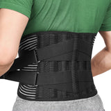 Anti-Skid Back Support Belts