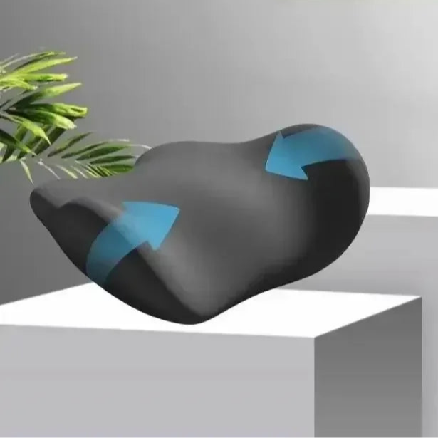 Ergonomic Memory Pillow Lumbar Pillows